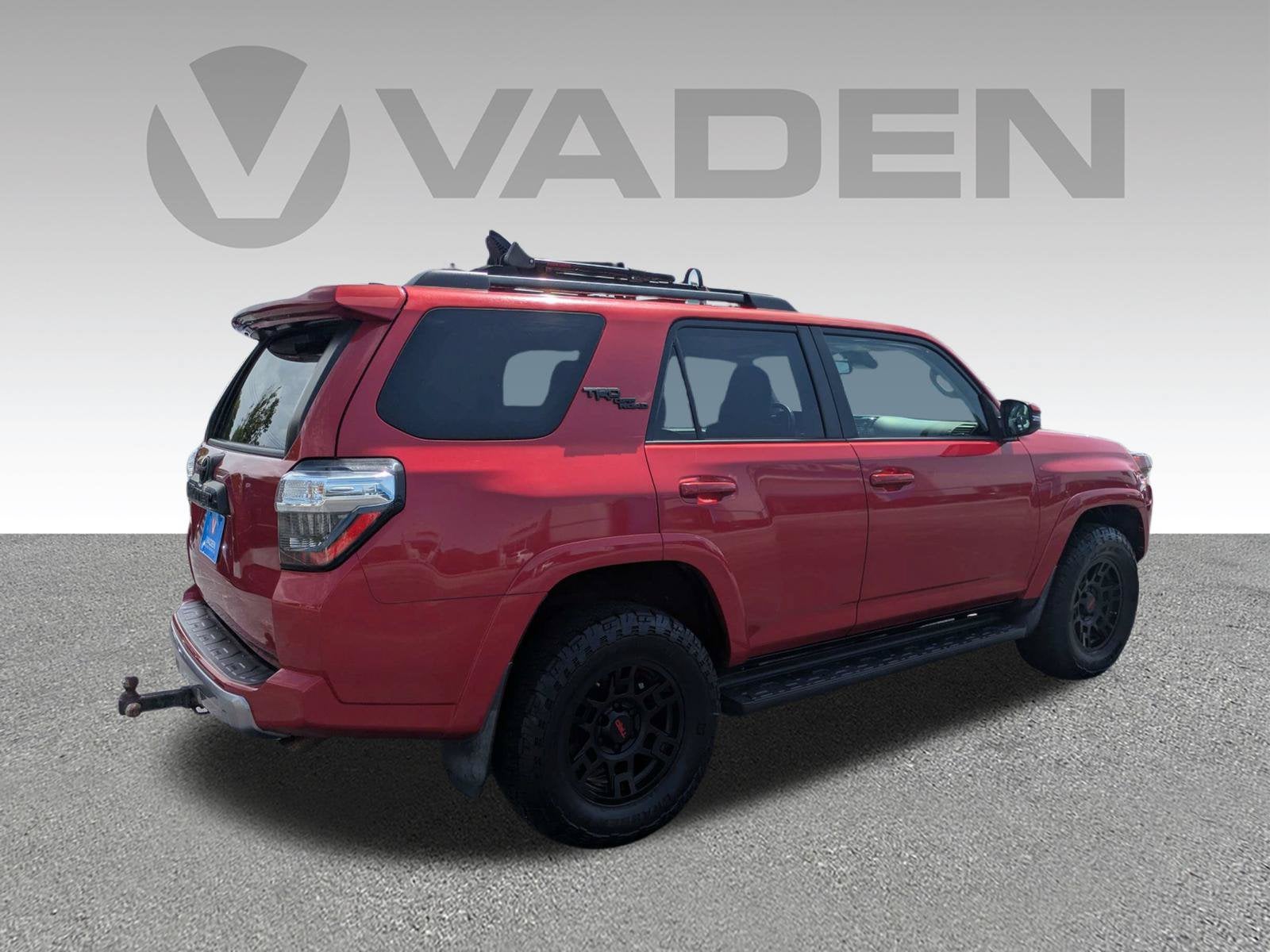 2020 Toyota 4Runner TRD Off Road Premium