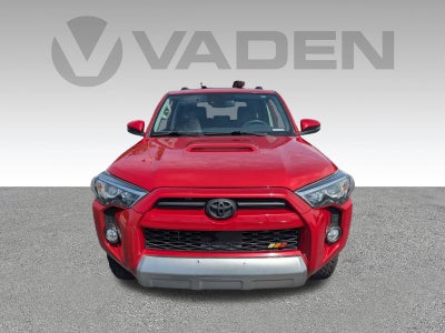 2020 Toyota 4Runner TRD Off Road Premium