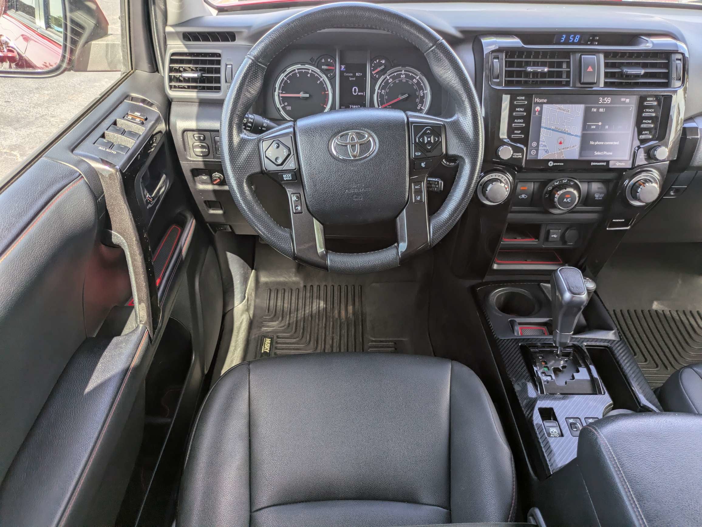 2020 Toyota 4Runner TRD Off Road Premium