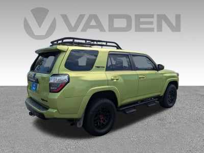 2022 Toyota 4Runner TRD Pro