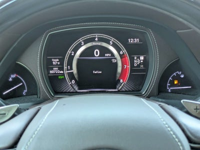2018 Lexus LS LS 500