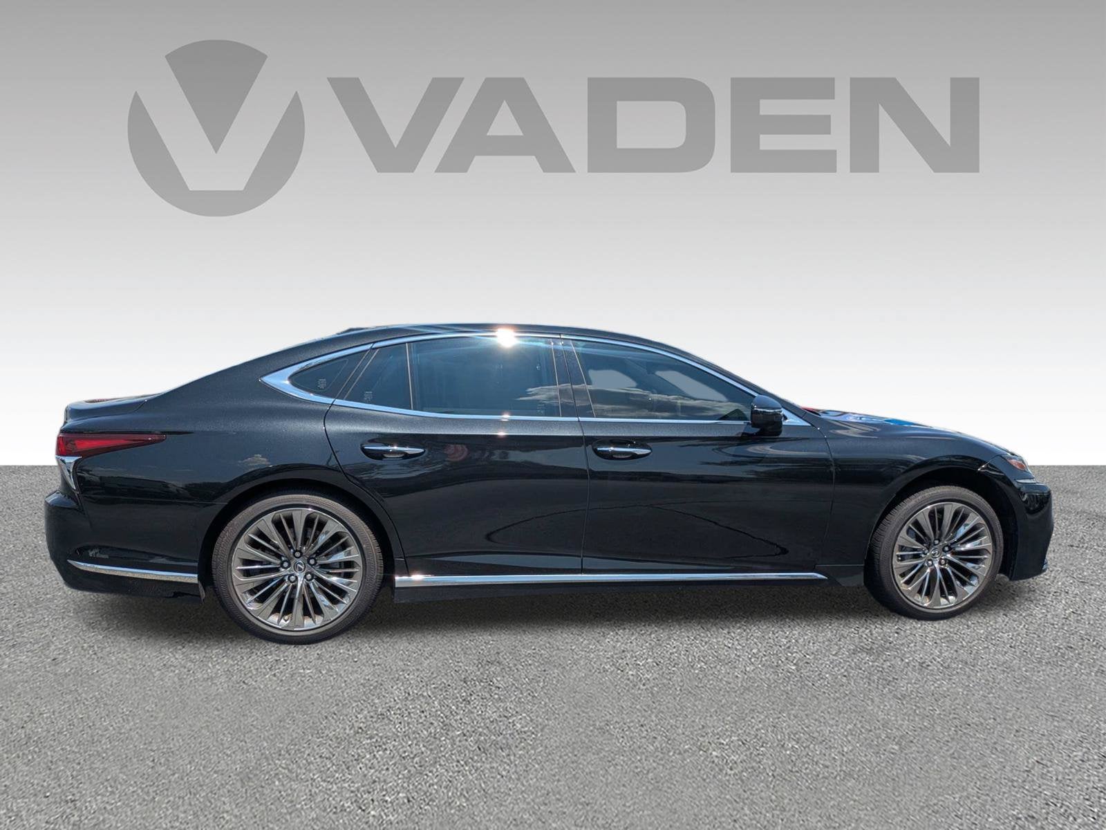 2018 Lexus LS LS 500