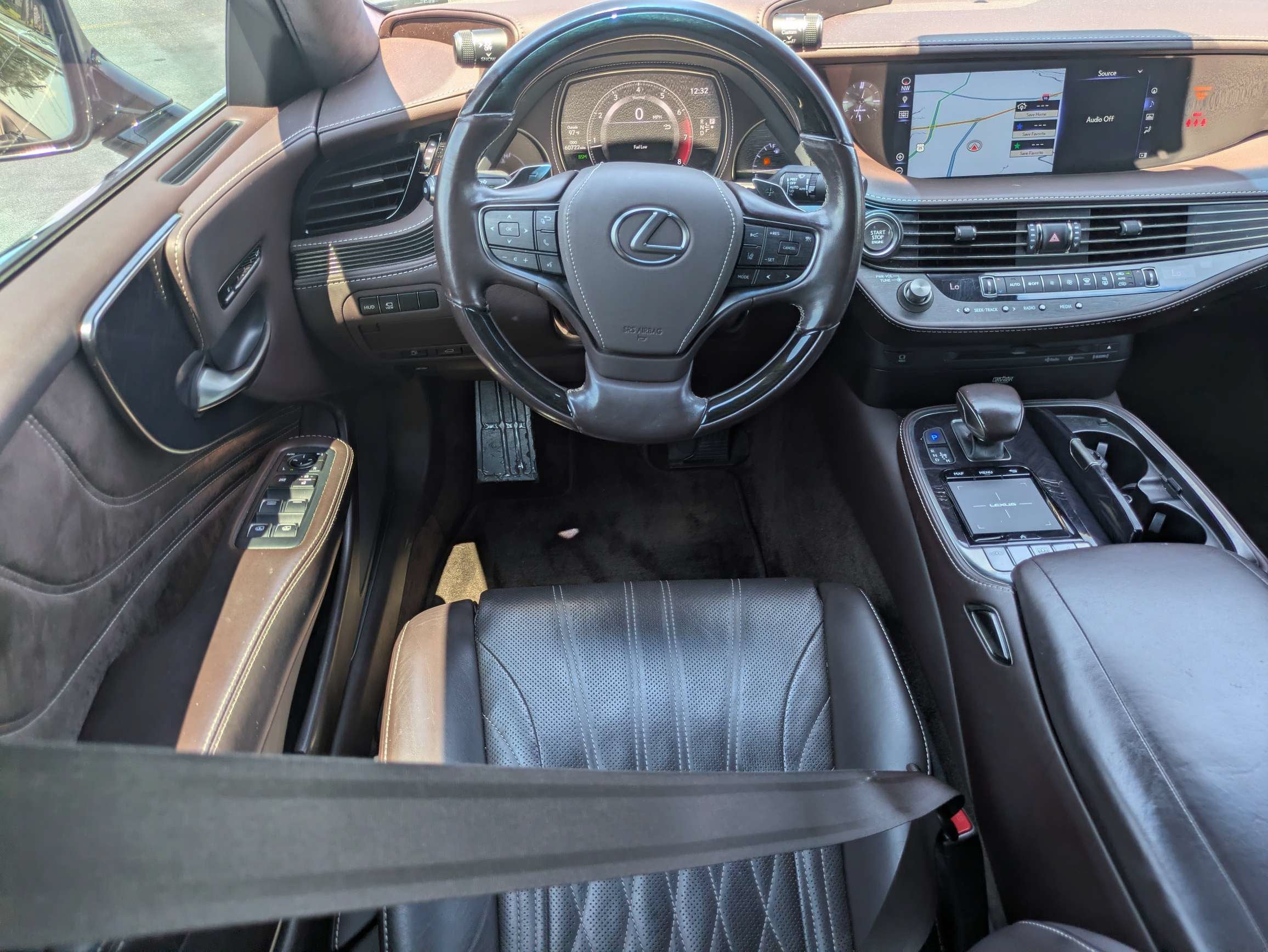 2018 Lexus LS LS 500