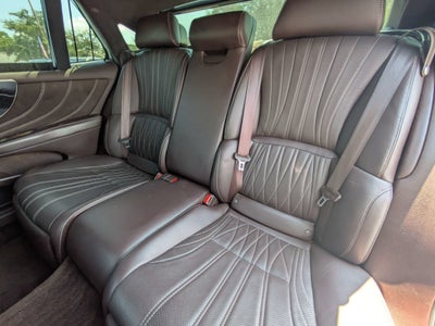2018 Lexus LS LS 500