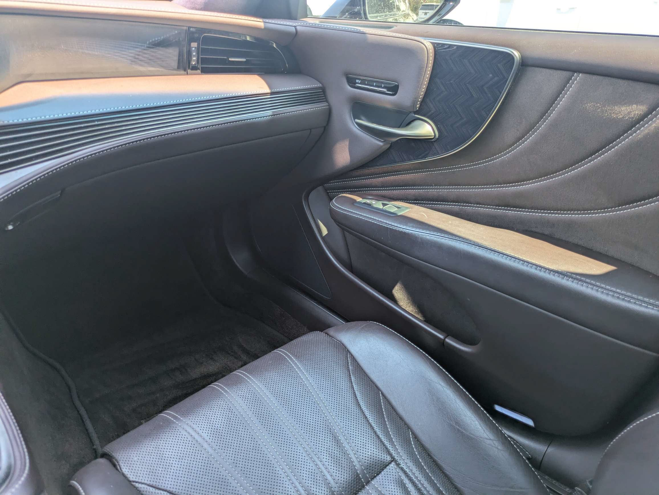 2018 Lexus LS LS 500