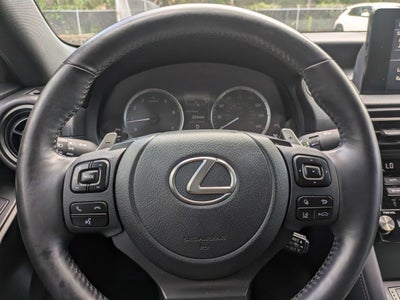 2023 Lexus IS IS 300