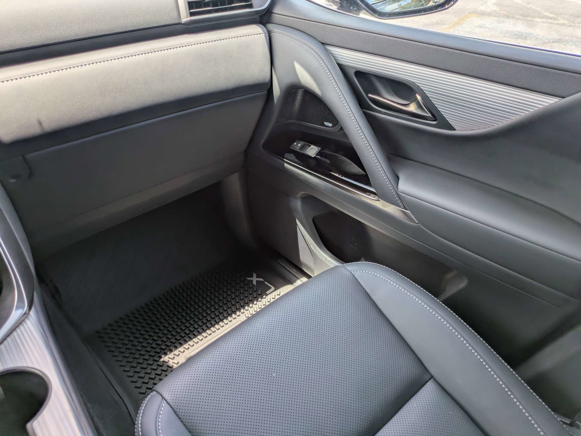 2026 Lexus LX LX 600 F SPORT Handling