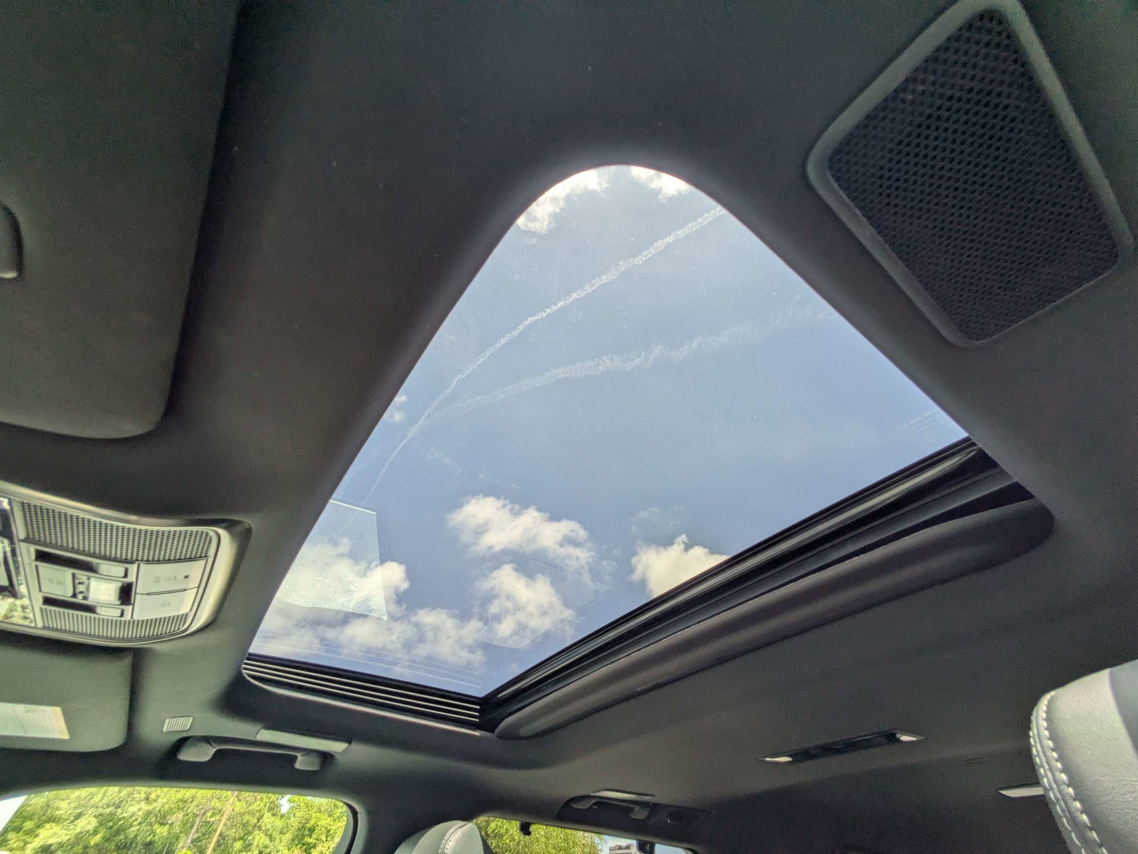 2026 Lexus LX LX 600 F SPORT Handling