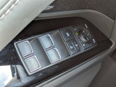 2026 Lexus LX LX 600 F SPORT Handling