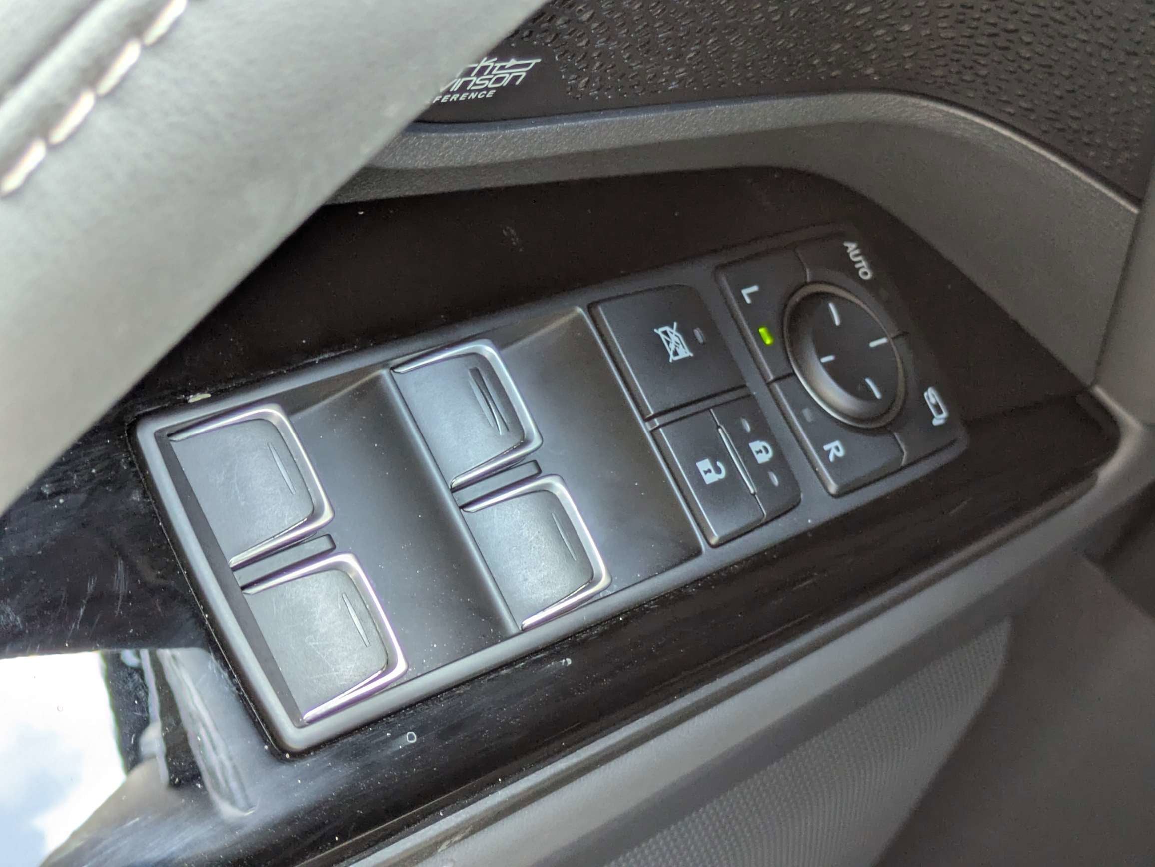 2026 Lexus LX LX 600 F SPORT Handling