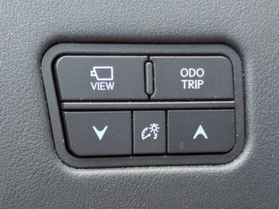 2026 Lexus LX LX 600 F SPORT Handling