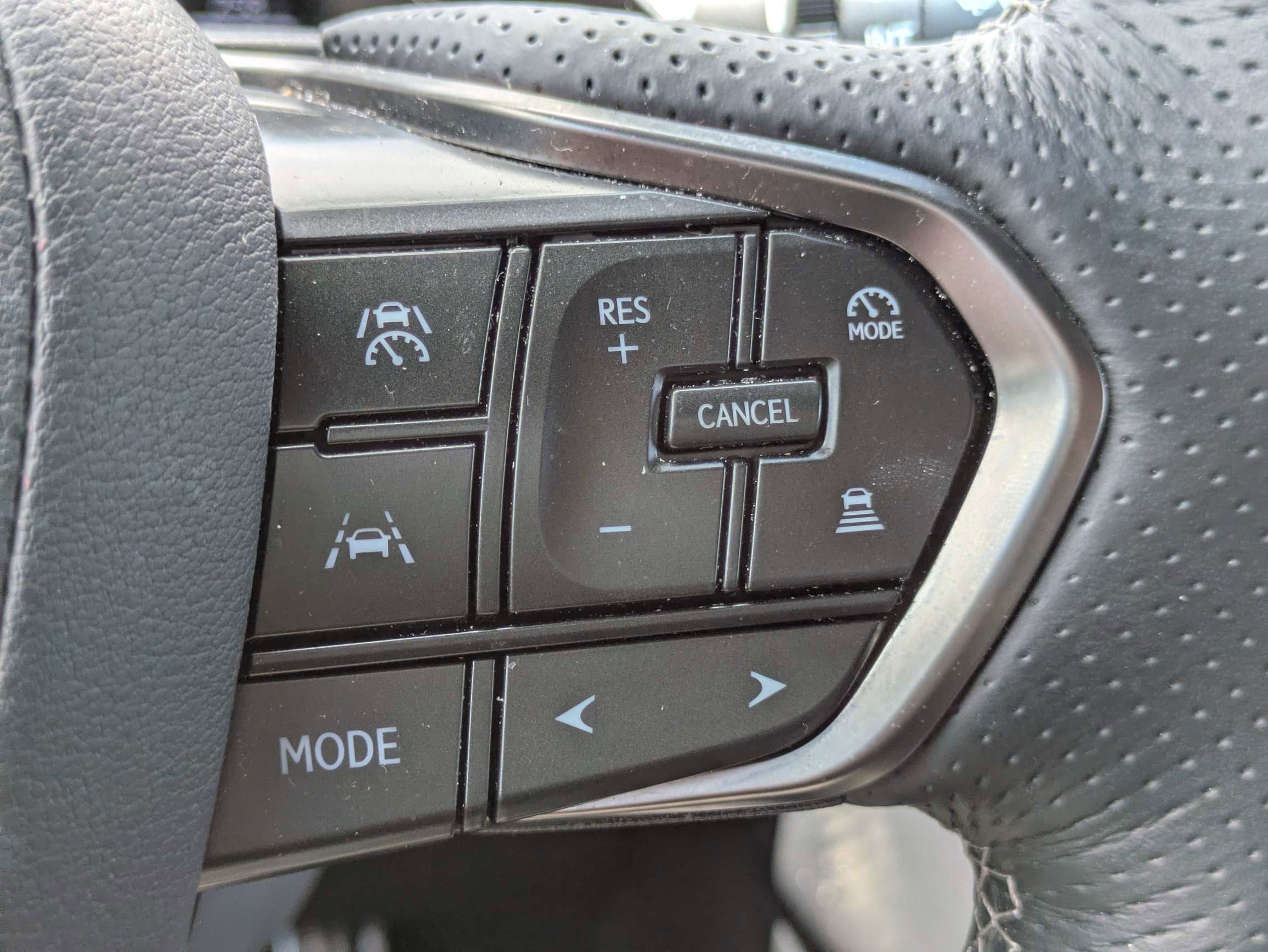 2026 Lexus LX LX 600 F SPORT Handling