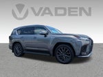 2026 Lexus LX LX 600 F SPORT Handling