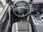 2026 Lexus LX LX 600 F SPORT Handling