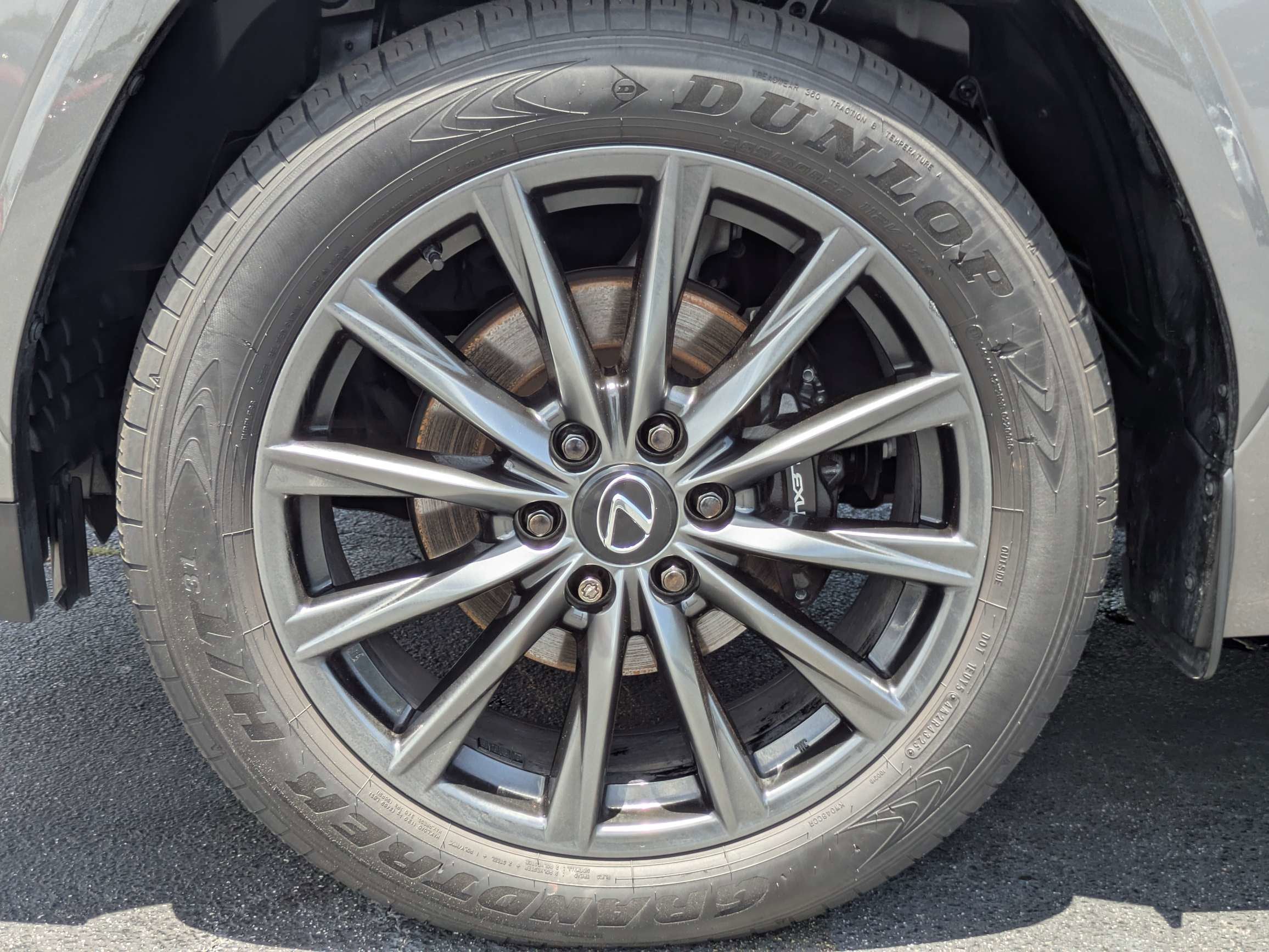 2026 Lexus LX LX 600 F SPORT Handling