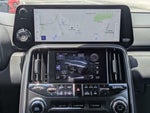 2026 Lexus LX LX 600 F SPORT Handling