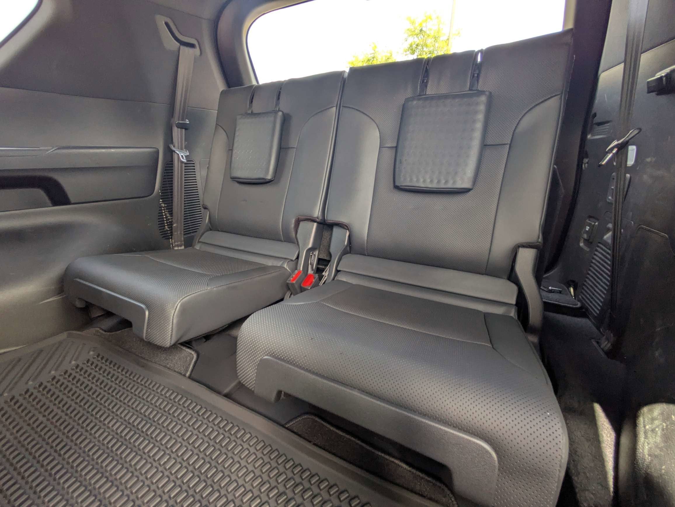 2026 Lexus LX LX 600 F SPORT Handling