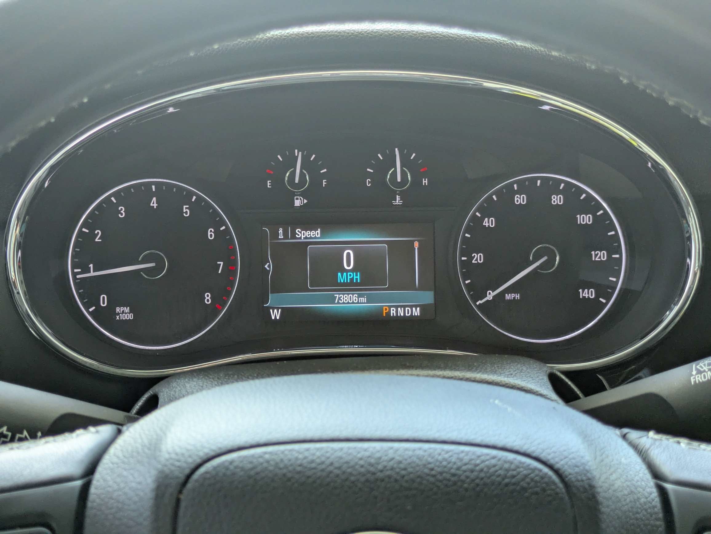 2018 Buick Encore Preferred