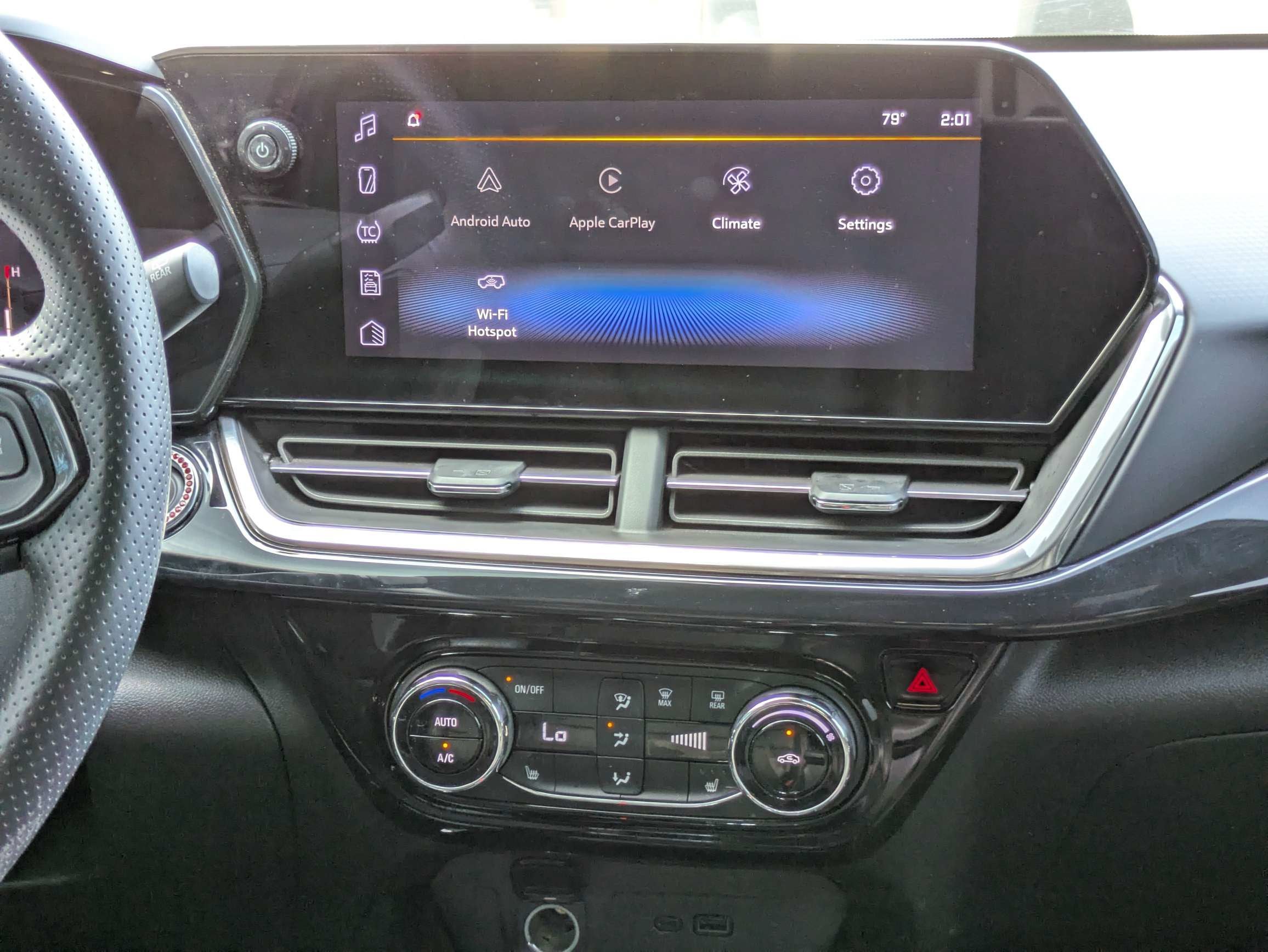 2025 Chevrolet Trax 2RS