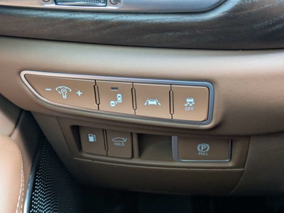 2020 Genesis G90 5.0L Ultimate