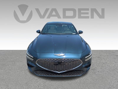 2025 Genesis G70 2.5T
