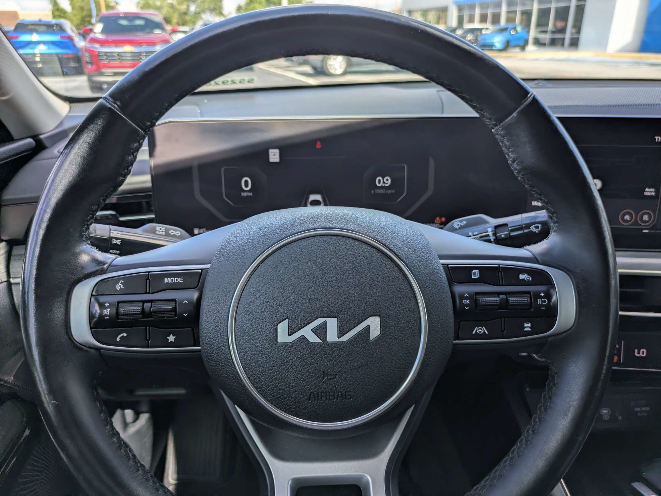 2025 Kia K5 EX