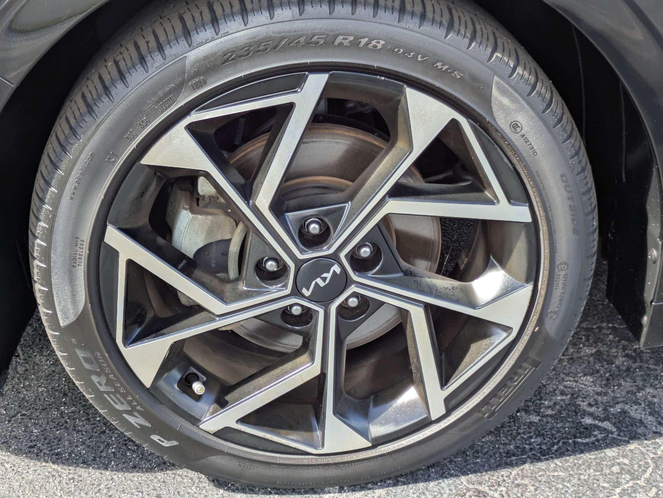 2025 Kia K5 EX