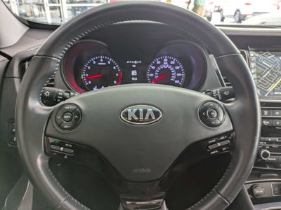 2017 Kia K900 Premium