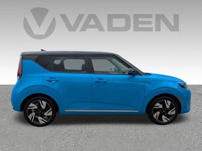 2024 Kia Soul GT-Line
