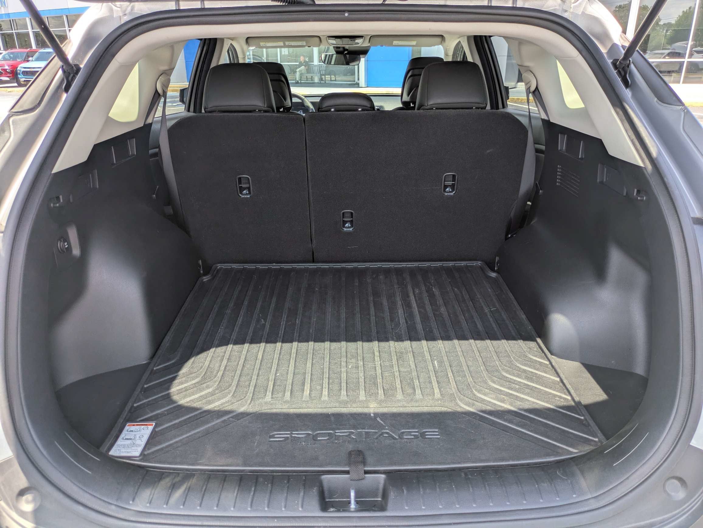 2024 Kia Sportage EX
