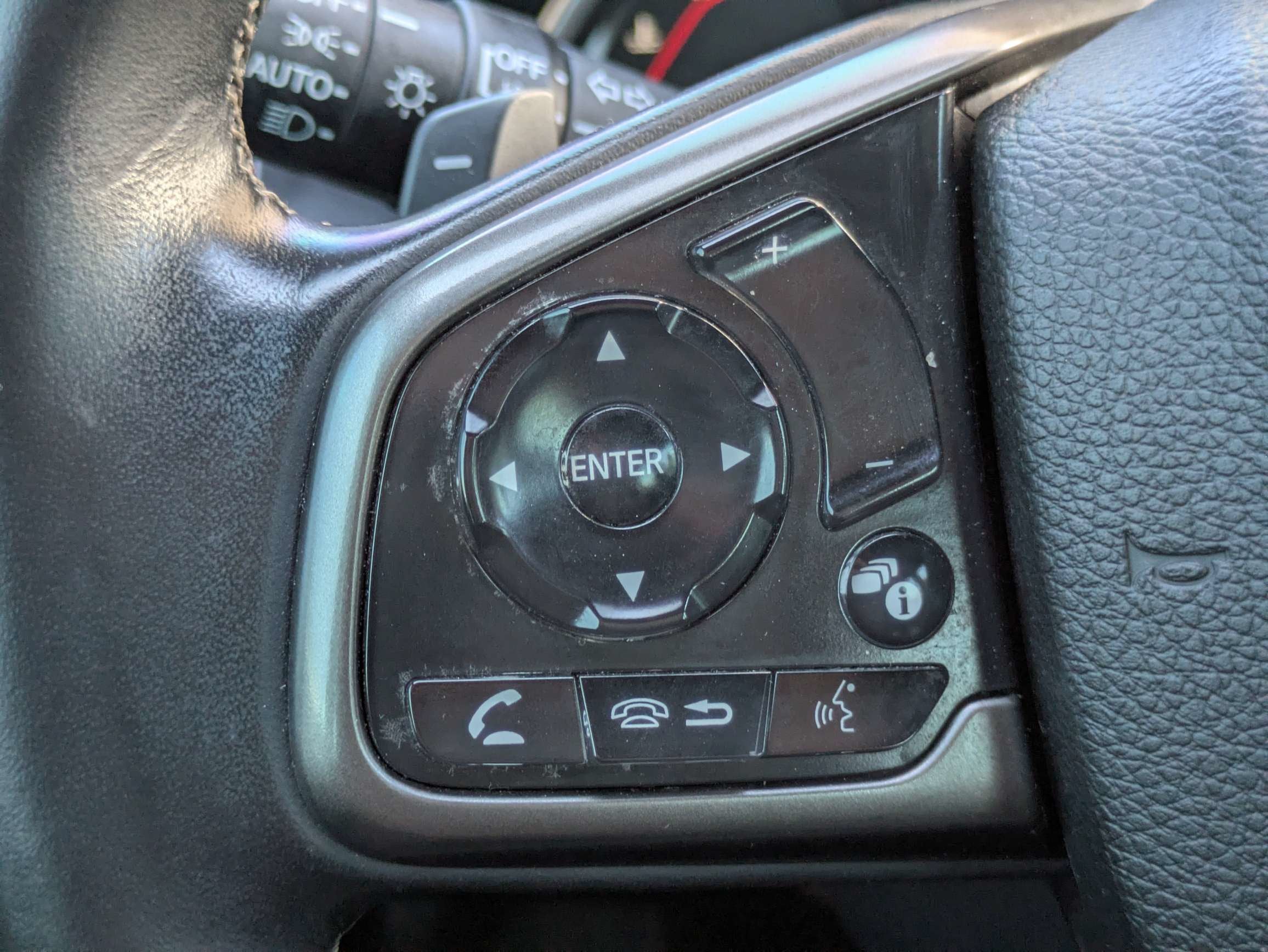 2020 Honda Civic Hatchback Sport