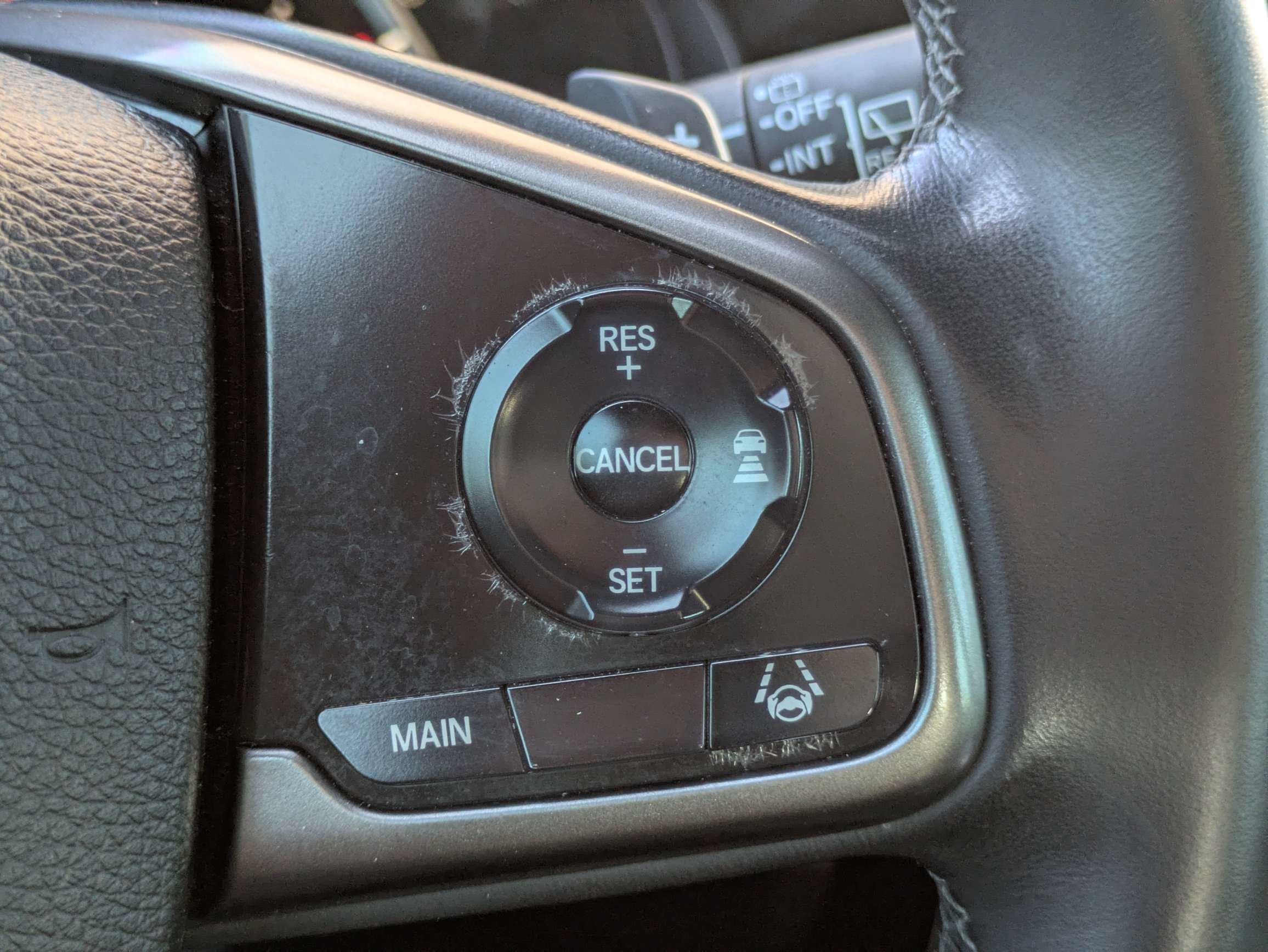 2020 Honda Civic Hatchback Sport