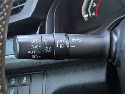 2020 Honda Civic Hatchback Sport