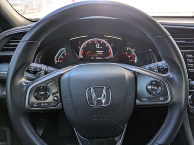 2020 Honda Civic Hatchback Sport