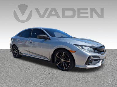 2020 Honda Civic Hatchback Sport