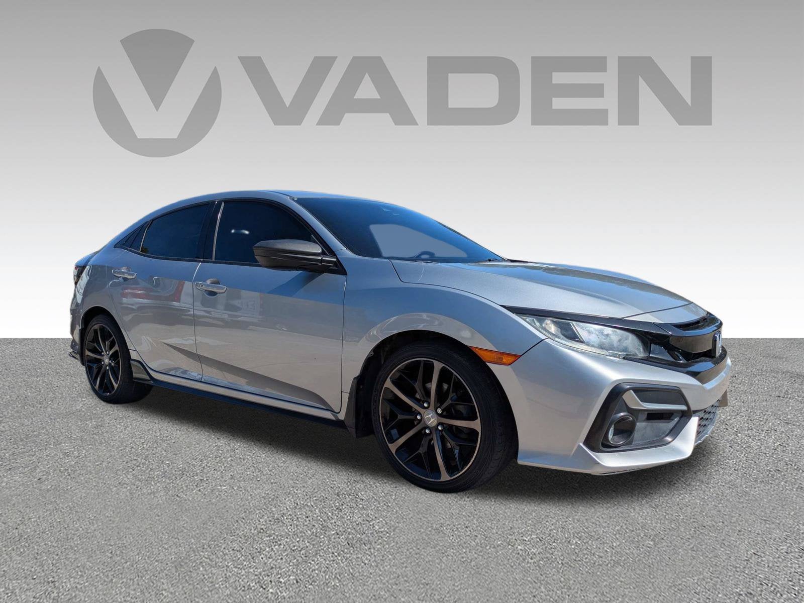 2020 Honda Civic Hatchback Sport