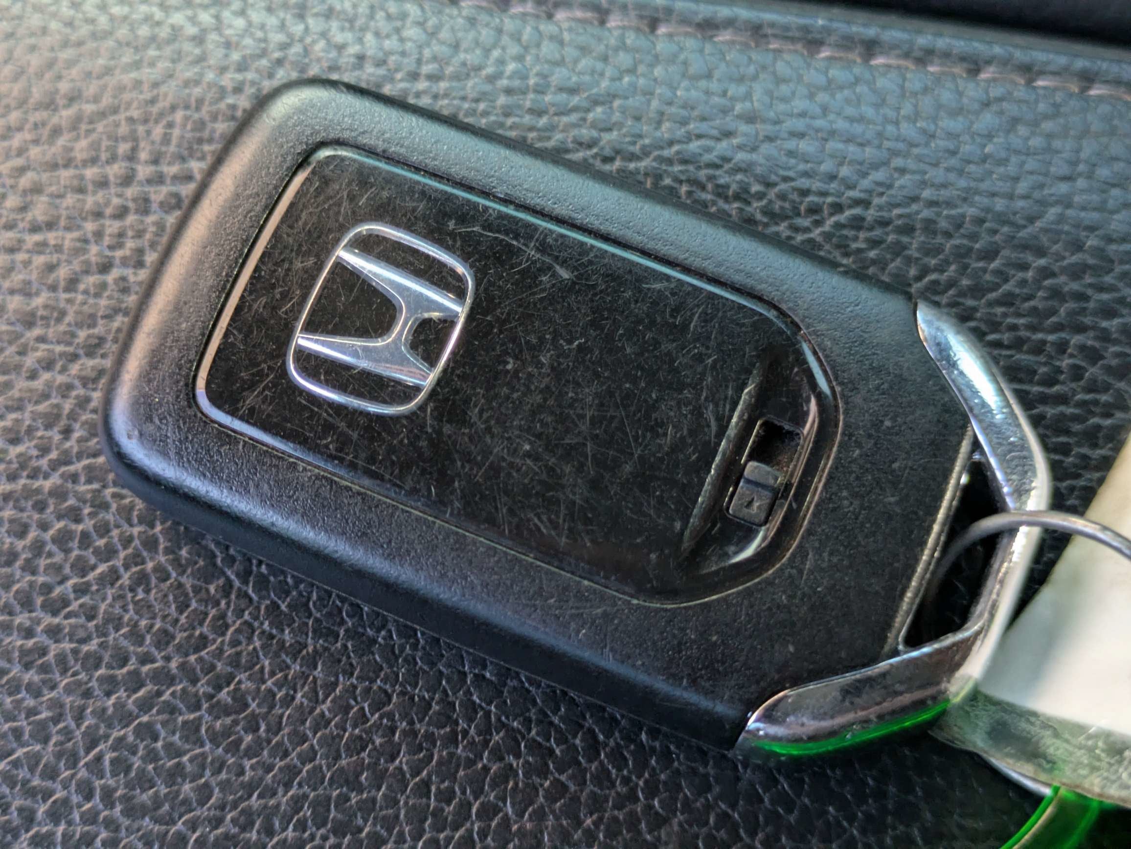 2020 Honda Civic Hatchback Sport