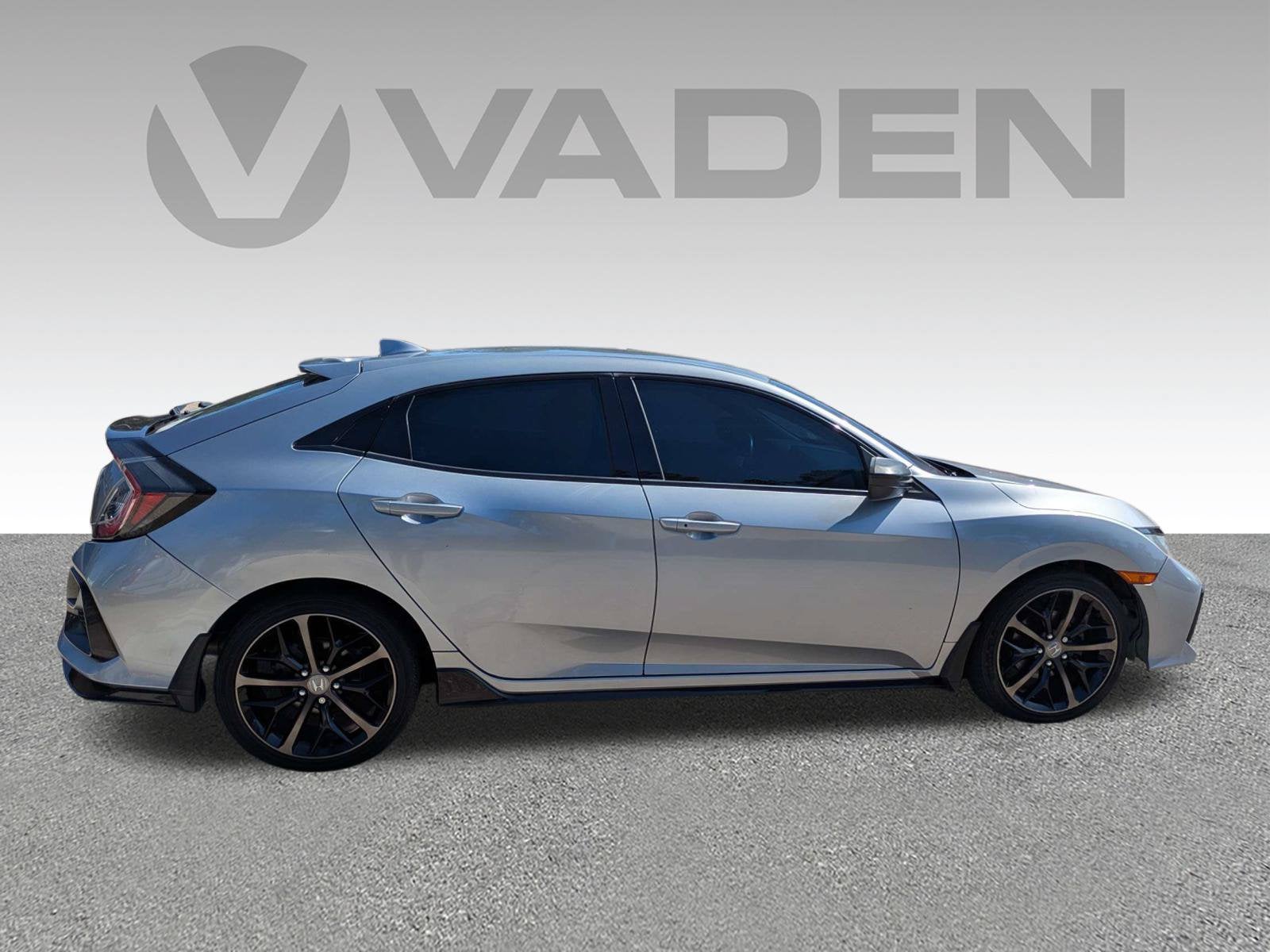 2020 Honda Civic Hatchback Sport