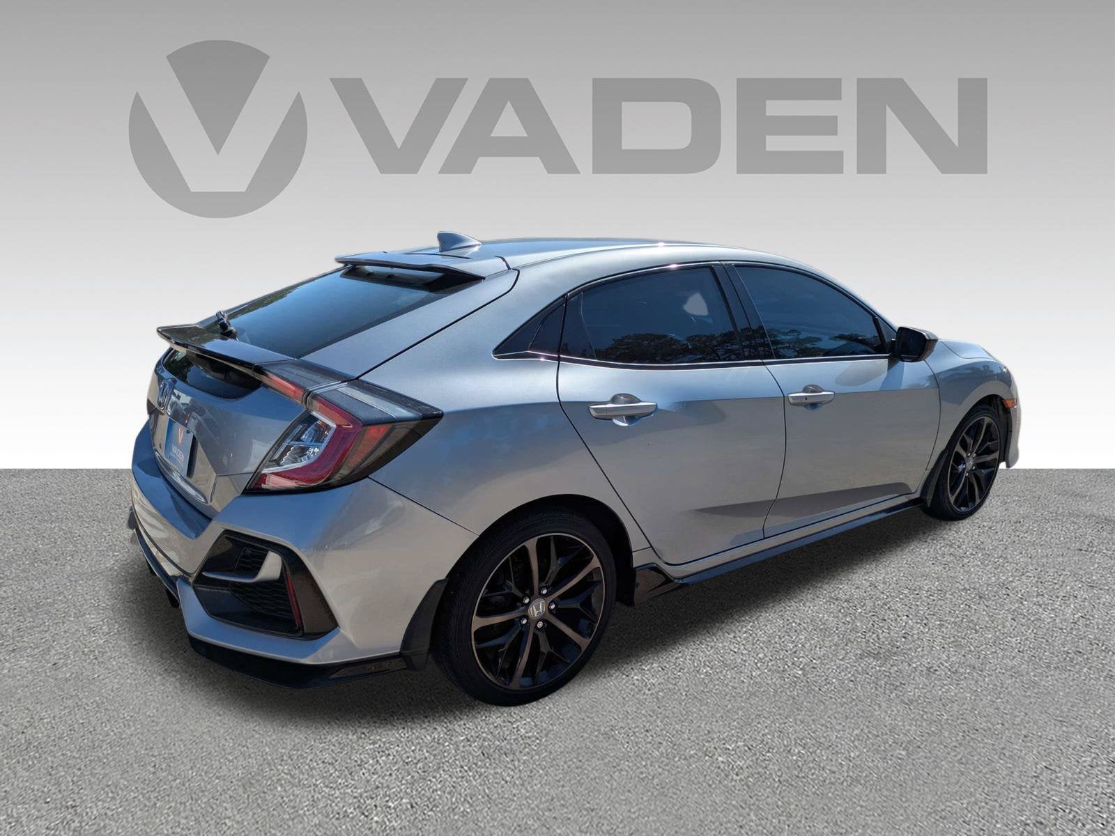 2020 Honda Civic Hatchback Sport