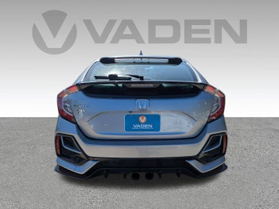 2020 Honda Civic Hatchback Sport