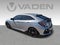 2020 Honda Civic Hatchback Sport