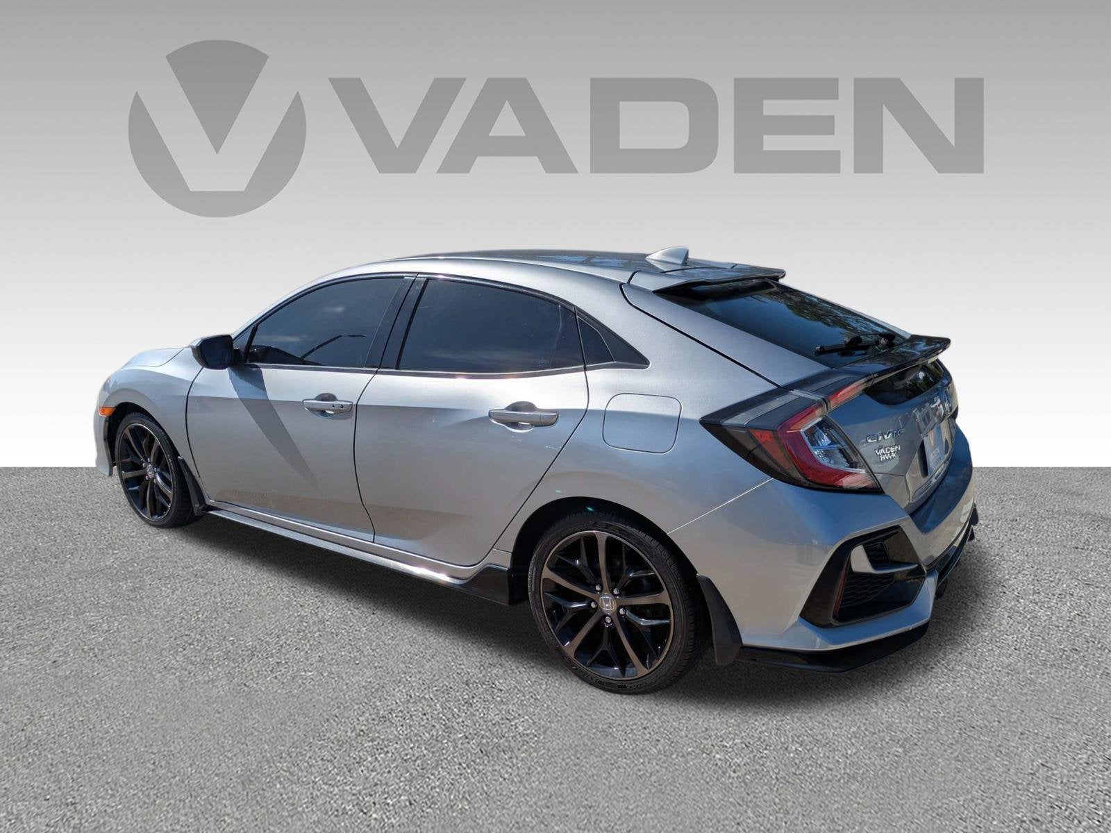 2020 Honda Civic Hatchback Sport