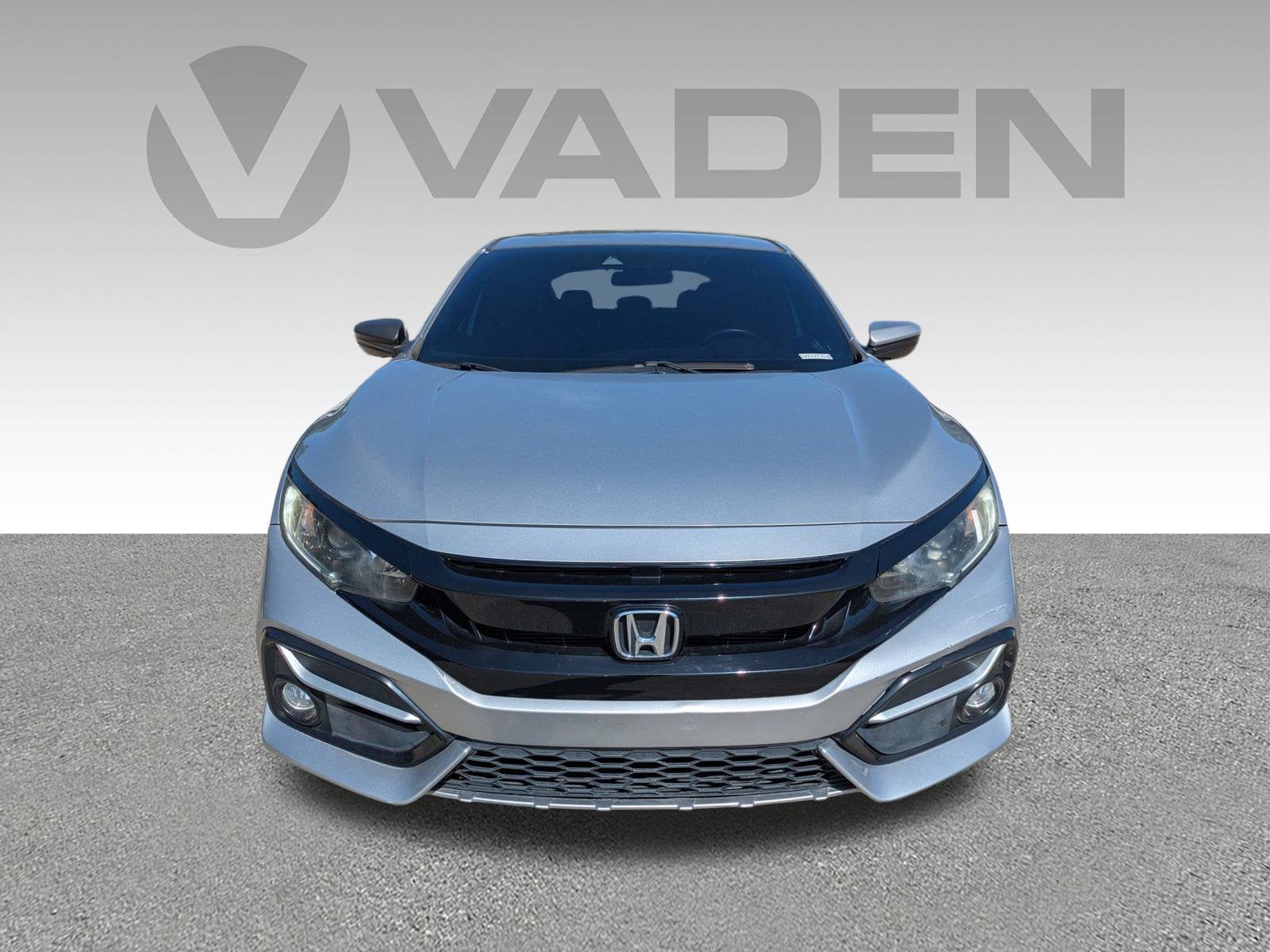 2020 Honda Civic Hatchback Sport