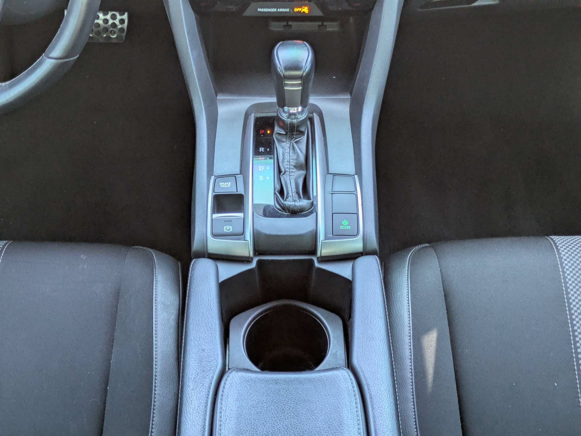 2020 Honda Civic Hatchback Sport