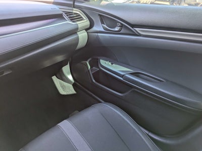 2020 Honda Civic Hatchback Sport