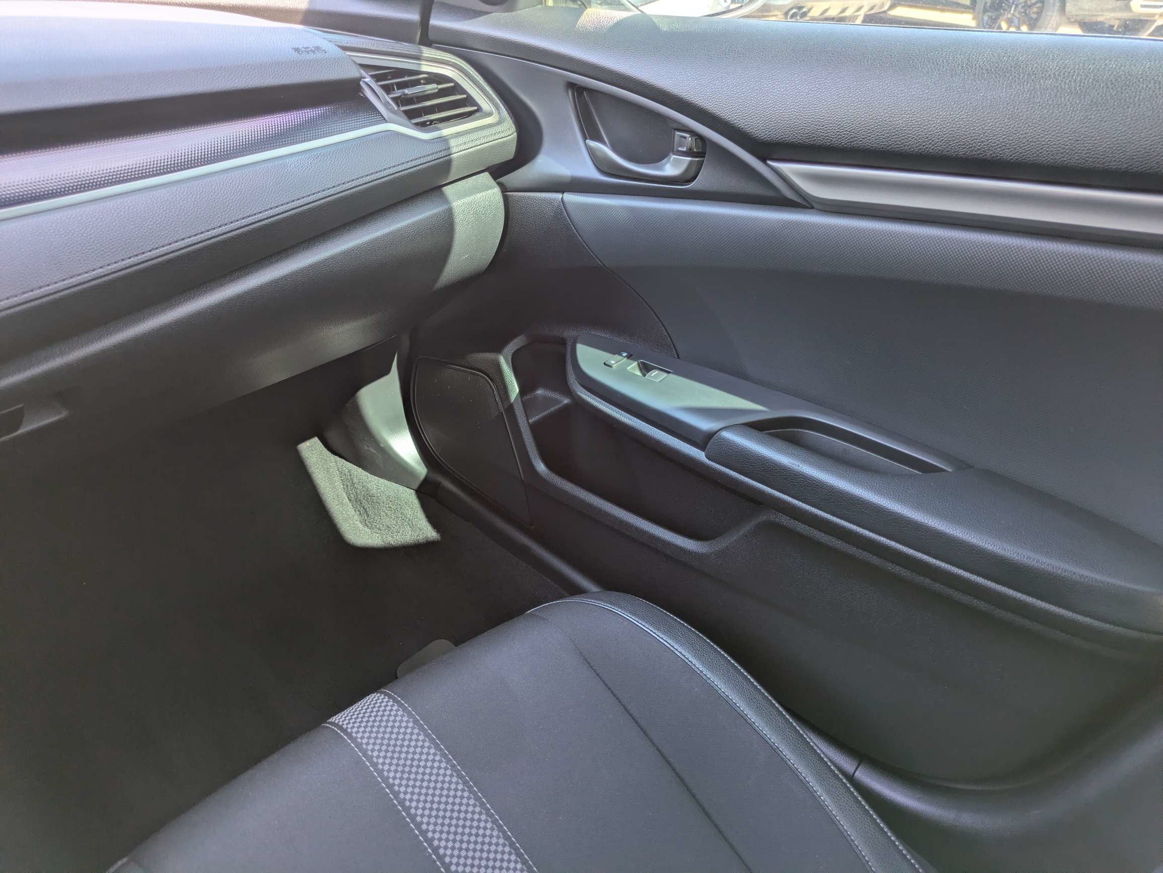 2020 Honda Civic Hatchback Sport