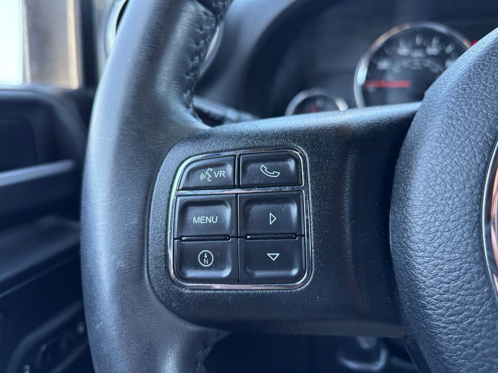 2017 Jeep Wrangler Unlimited Sahara 4x4