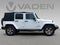 2017 Jeep Wrangler Unlimited Sahara 4x4