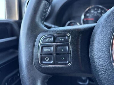 2017 Jeep Wrangler Unlimited Sahara 4x4