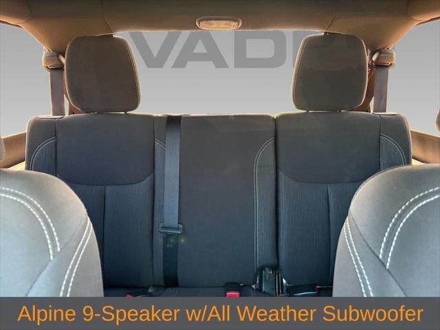 2017 Jeep Wrangler Unlimited Sahara 4x4